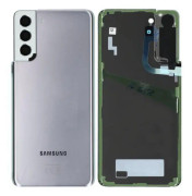 Samsung Galaxy S21 Plus 5G Baksida Phantom Vit