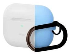 Elago AirPods Pro hängfodral (blå)