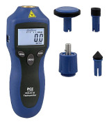 PCE Instruments PCE-DT 65 Rotationsräknare 2 - 20000 rpm 2 - 99999 rpm
