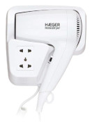 Hårtork Haeger HOTEL DRYER 1200 W