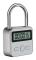 Multifunktion Elektronisk Tid 99 Timmar Max Timing USB Uppladdningsbart Timer Hänglås