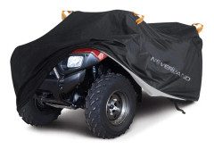 Vattentätt regnsäker, damm-anti-uv strand fyrhjuling, atv-fodral för polaris