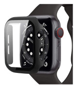 Tech-Protect Defense360 Skal Apple Watch 4/5/6/SE 44 mm - Svart