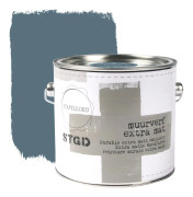 Stapelgoed - Väggfärg Matt - Night Blue - Blå - 2,5 liter