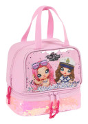 Lunchlåda Na!Na!Na! Surprise Sparkles Rosa (20 x 20 x 15 cm)