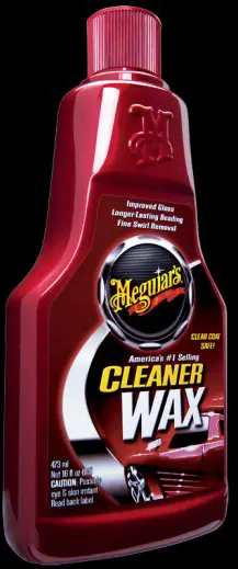 Meguiar’s Cleaner Wax Liquid