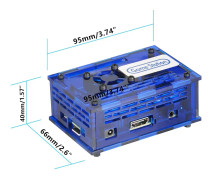 128GB retrorangepi spelstation arkad kodi desktop mini pc hdmi kodi arkad komplett kit