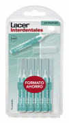 Interdental Tandborste Lacer (10 uds) Upprätt Extra fina