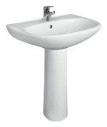 Washbasin ROCA Zoom Madalena 50 cm (A327591000)