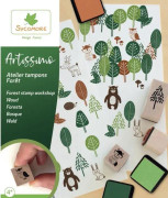 ARTISSIMO - PM Frimärksverkstad - Skogen