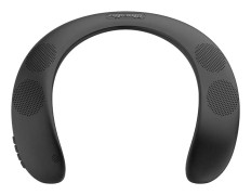 Trådlös Bluetooth-högtalare med FM-radio & amp; SD-kort - USB-laddning - Svart