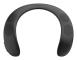 Trådlös Bluetooth-högtalare med FM-radio & amp; SD-kort - USB-laddning - Svart
