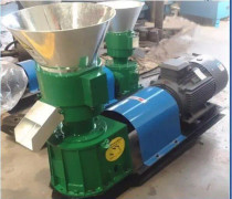 Poultry Feed Pellet Mill Machine (capacity Power Weeight)