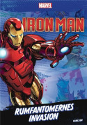 Iron Man - Rumfantomernes invasion | Marvel | Språk: Danska