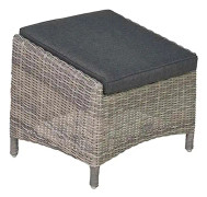 Cuba Fotpall Brun/Svart