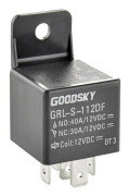 GoodSky GRL-S-112DF Bil-reläer 12 V/DC 40 A 1 switch