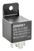 GoodSky GRL-S-124DF Bil-reläer 24 V/DC 40 A 1 switch