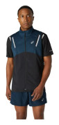 Asics Lite-Show Vest 2011C016-401, Man, Tank top, Marinblå
