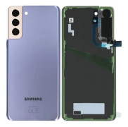 Samsung Galaxy S21 Plus 5G Baksida Phantom Violet