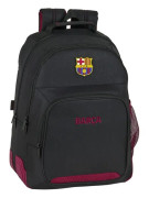 Skolryggsäck F.C. Barcelona Svart