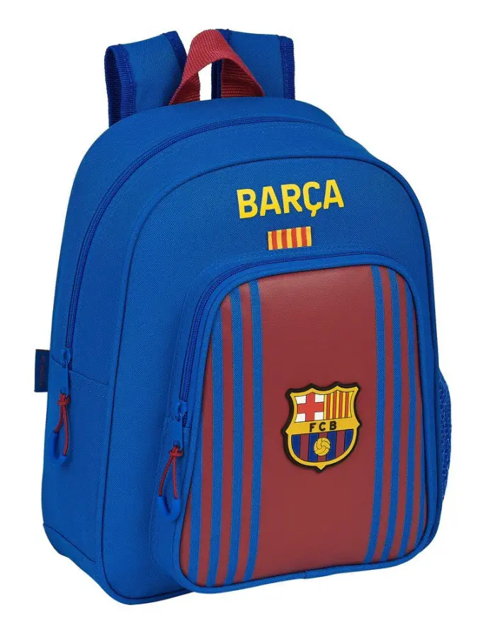 Skolryggsäck F.C. Barcelona (27 x 33 x 10 cm)