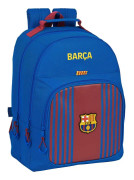Ryggsäck F.C. Barcelona Rödbrun Marinblå