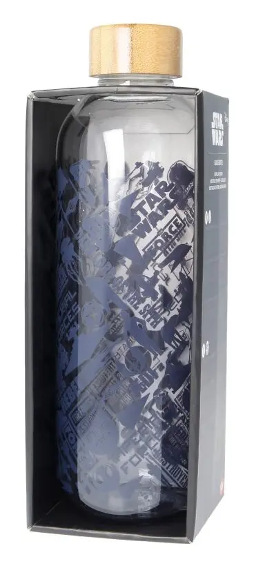 Star Wars glasflaska 1030ml