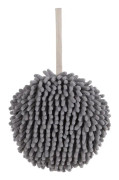 Superabsorberande Mikrofiberboll - Grå