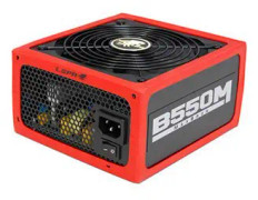 LEPA B550-MB, 550 W, 100 - 240 V, 47 - 63 hz, 5.5 - 10 A, +12V,+3.3V,+5V,+5Vsb,-12V, Aktiv