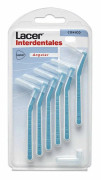 Interdental Tandborste Lacer Konisk 6-pack - Effektiva tandborstar för rengöring mellan tänderna.