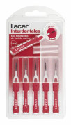 Lacer Interdentalborstar Interdentalborstar Raka aktiva 6 enheter