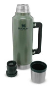 Den legendariska klassiska flaskan 1,90L Hammertone Green