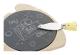 Cheeseboard DKD Home Decor Say Cheese Board Bamboo (28,5 x 20 x 2,3 cm)