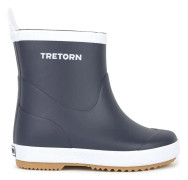 Tretorn, Wings Kids Gummistövlar Marinblå