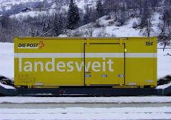 KATO 7074104 N Fleischmann godsvogne