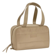 Skolnecessär Moos Camel Vadderad Kamel (31 x 14 x 19 cm)