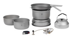 Trangia 25-2 HA Brännare: Sprit