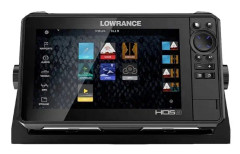 Lowrance HDS-9 LIVE fiskesökare