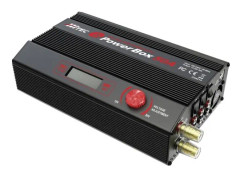 Modellbygge nätadapter reglerbar Hitec Powerbox 50A 100 V/AC, 230 V/AC 50 A 1200 W