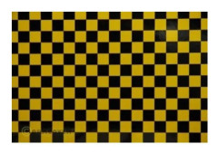 Självhäftande folie Oracover Orastick Fun 4 48-033-071-010 (LxB) 10000 mm x 600 mm Gulsvart
