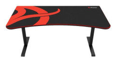 AROZZI Arena Gaming Desk - Svart