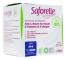 Saforelle Protection Night Pads i ekologisk bomull med vingar 10 enheter