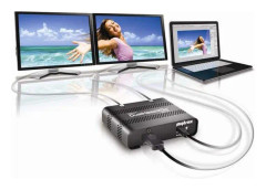 Videosplittersystem