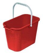 Rektangulär hink 12 l Mery