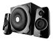  Trust Tytan 2.1 Speaker Set - 2.1-kanals - Black