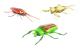 HexBug Nano Real Bugs 3-paket leksaksrobot