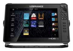 Lowrance HDS-12 CARBON utan givare