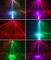 ALIEN 15 EYE RGB Disco DJ Beam Laser Light Projector DMX Remote Strobe Stage Ljuseffekt Xmas Party Holiday Halloween Lights
