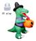 ALIEN 15 EYE RGB Disco DJ Beam Laser Light Projector DMX Remote Strobe Stage Ljuseffekt Xmas Party Holiday Halloween Lights
