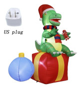 ALIEN 15 EYE RGB Disco DJ Beam Laser Light Projector DMX Remote Strobe Stage Ljuseffekt Xmas Party Holiday Halloween Lights